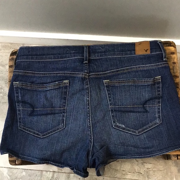 American Eagle Jean Shorts - Picture 2 of 4